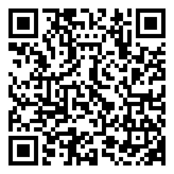 QR-Code zur Spielanleitung von Murmel7