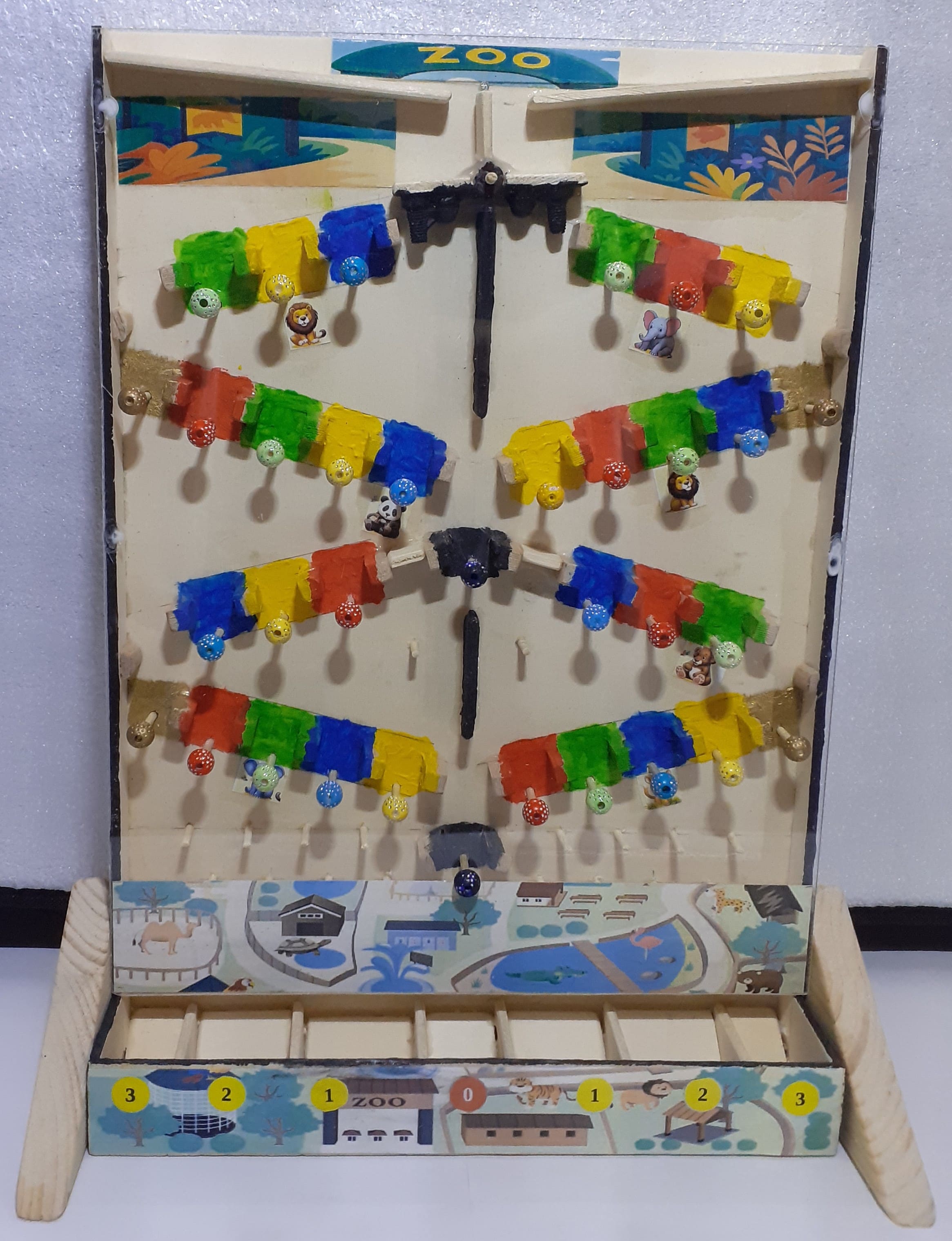 Späterer Modellstand von Murmel7